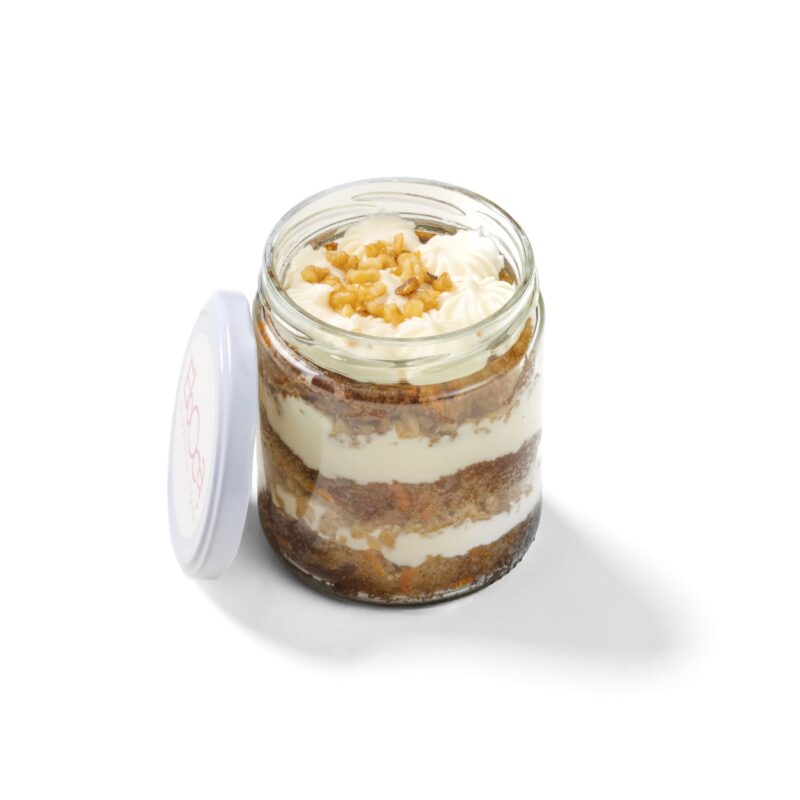 Carrot Cake Mini
