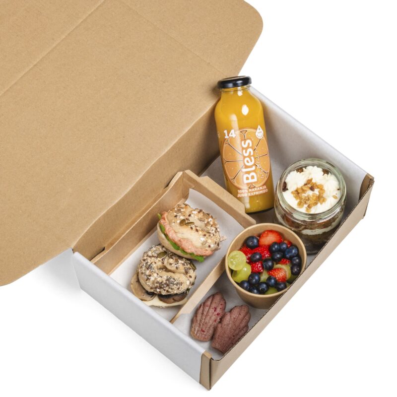 Box Desayuno Amapola