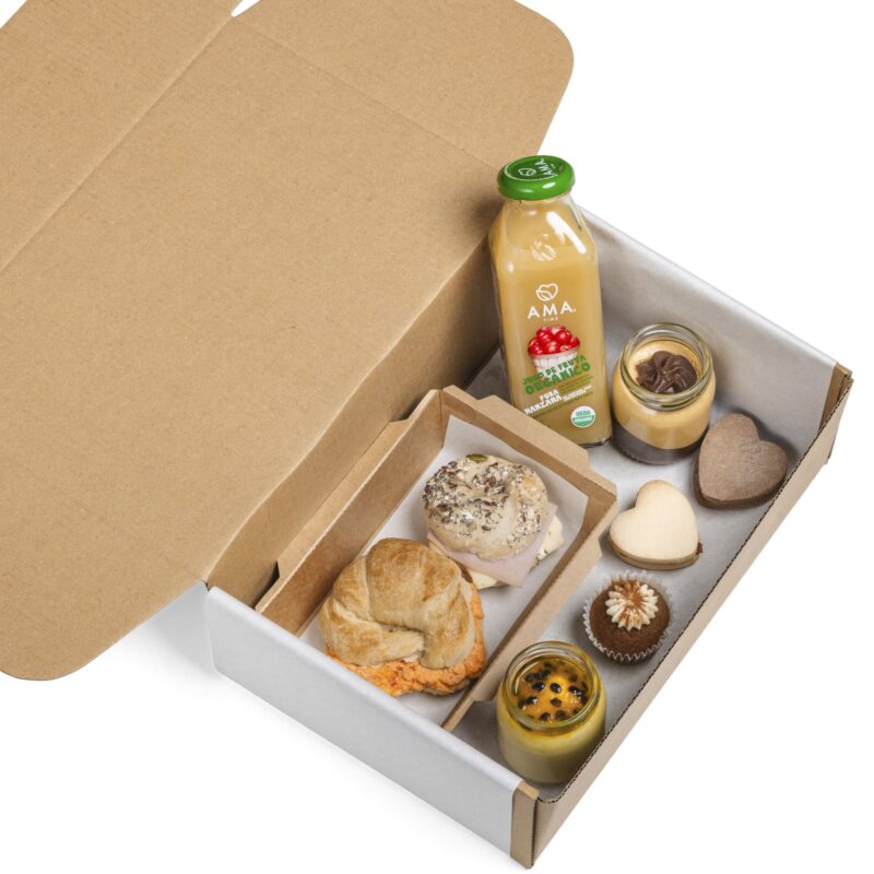 Box Desayuno Feliz Día Papá