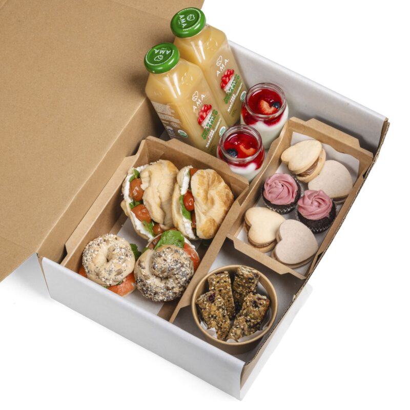 Box Desayuno Feliz Día Mamá