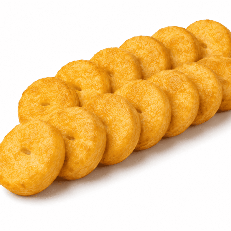 Mini sopaipillas
