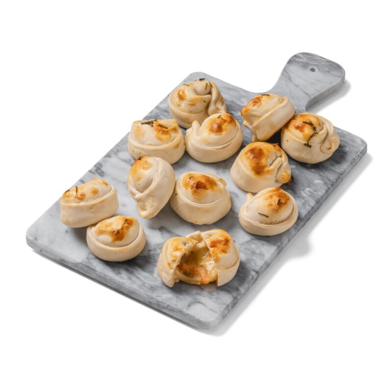 Mini Empanadas Camarón
