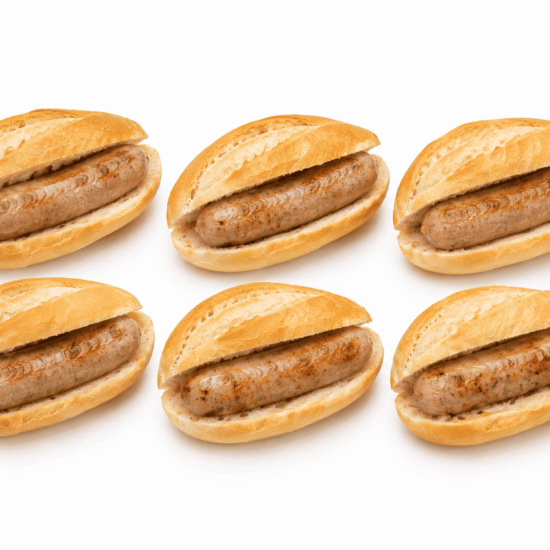 Choripan x6