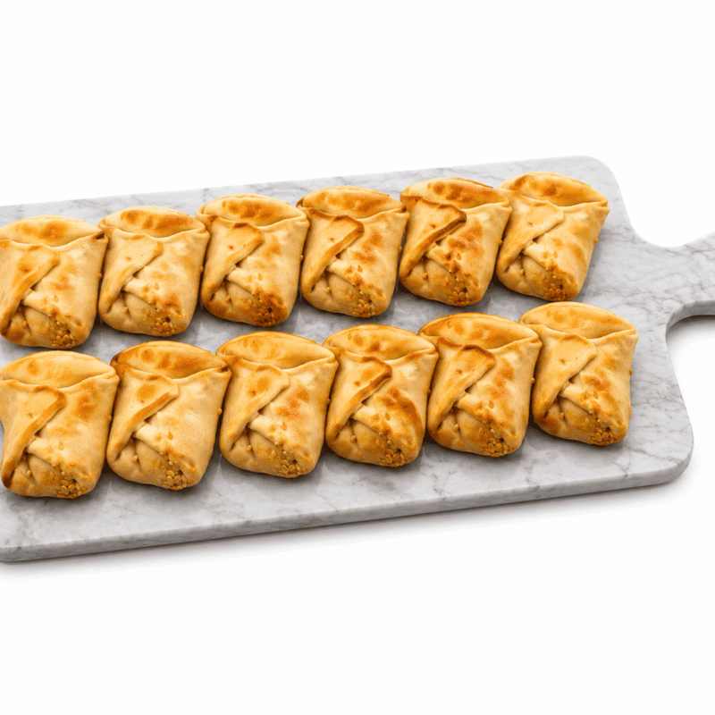 Empanaditas Queso