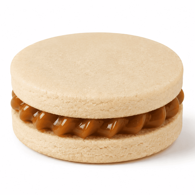 Alfajor chileno individual